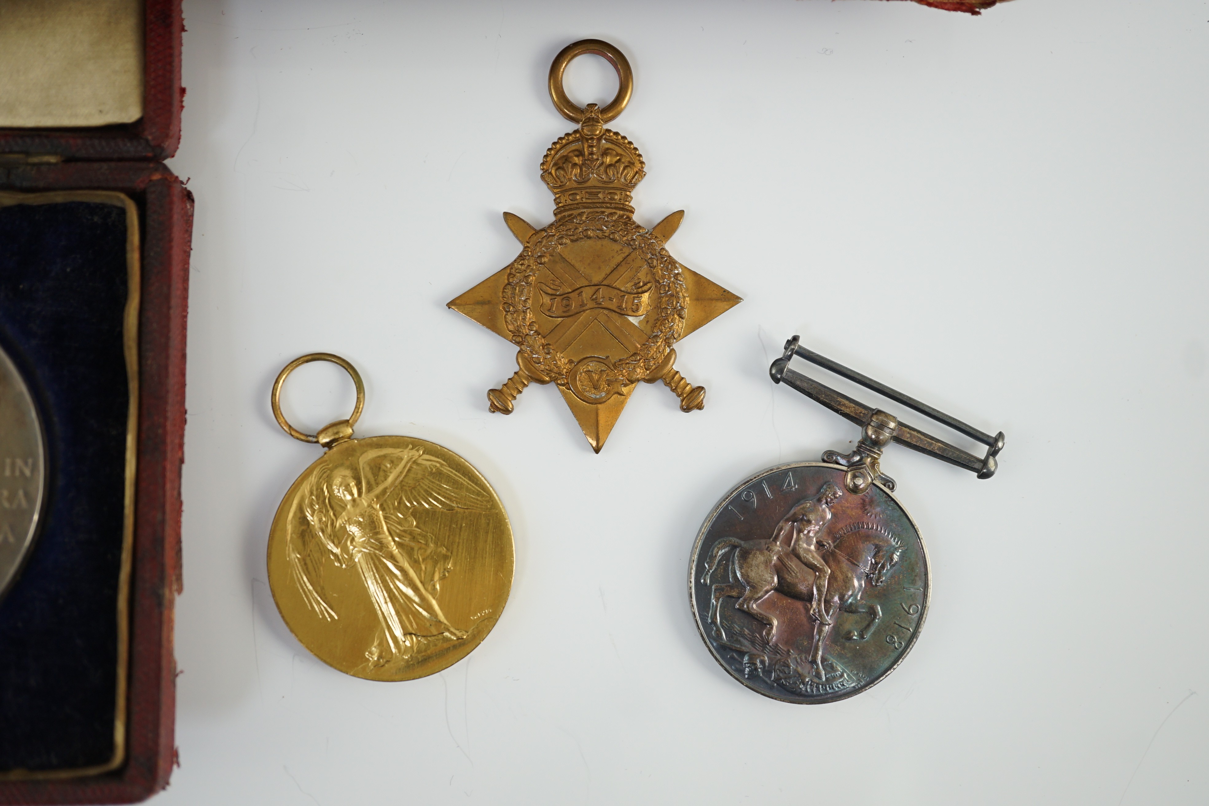 A magnificent group of Afghanistan, Indian General Service, Boer War, and Great War of eleven medals, awarded to General Sir John Eccles Nixon, GCMG KCB, who was the General responsible for the disastrous first British E